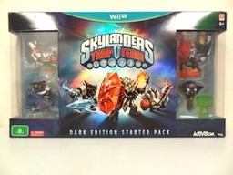 Skylanders Trap Team (Nintendo Wii U)