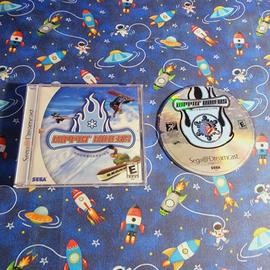 Snowboarding Sega Dreamcast