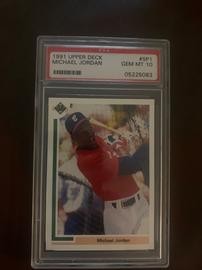 Sp1 Rookie Cards (PSA)