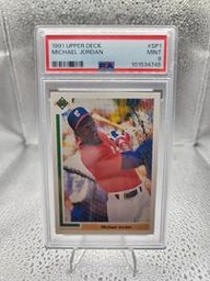 Sp1 Upper Deck (PSA)