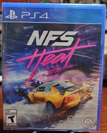 Speed Sony Playstation 4