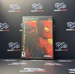 Spider-Man 2 Sony Playstation 2 (Sony Playstation 2)