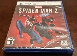 Spider-Man 2 Sony Playstation 5
