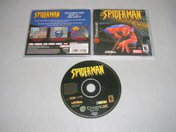 Spider-Man (Sega Dreamcast)
