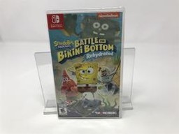 SpongeBob SquarePants: Battle for Bikini Bottom (Nintendo Switch)
