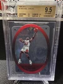 Spx Michael Jordan (BGS)