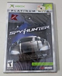 Spy Hunter (Platinum Hits) (XBOX) (NTSC)