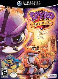 Spyro: A Heros Tail Nintendo Gamecube