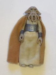 Squid Head (Kenner) (Wave 10)