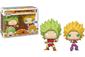 2-Pack SS Kale & SS Caulifla (Funimation 2020)