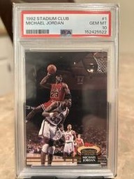 Ss1 Topps (PSA)