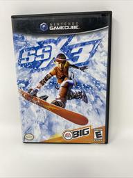 SSX 3 (Nintendo GameCube)