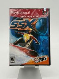 SSX (Sony Playstation 2)