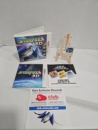 Star Fox 64 (Nintendo 3DS)