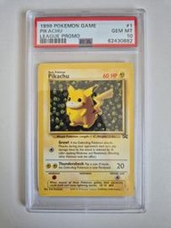 Star Pikachu (PSA)