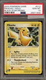 Star Pokemon (Trading Cards) (PSA) (Holo)