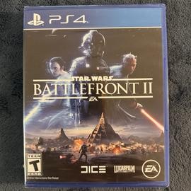 Star Wars Battlefront II Sony Playstation 4