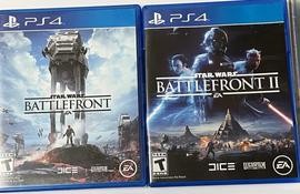 Star Wars Battlefront Sony Playstation 4