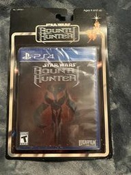 Star Wars Bounty Hunter Sony Playstation 4 (Limited Run Games)
