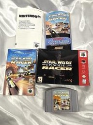 Star Wars Episode 1: Racer (Nintendo 64)