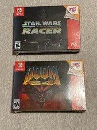 Star Wars Limited Run Games (Nintendo Switch)