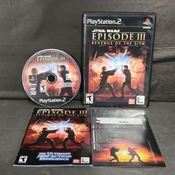 Star Wars (Sony Playstation 2)