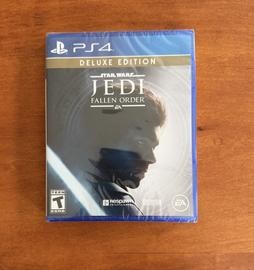 Star Wars Sony Playstation 4