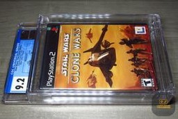 Star Wars: The Clone Wars (Sony Playstation 2)