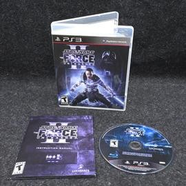 Star Wars: The Force Unleashed II Sony Playstation 3