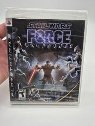Star Wars: The Force Unleashed (Sony Playstation 1)