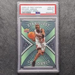 Starquest Upper Deck (PSA)