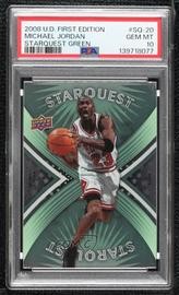 Starquest Upper Deck (PSA)