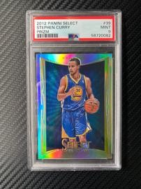 Stephen Curry (PSA)