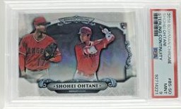 Sterling Rookie Cards (PSA)