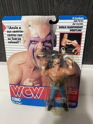 Sting (Blue Tights) (WCW Galoob)