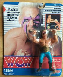 Sting (WCW Galoob)