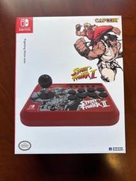 Street Fighter II (Nintendo Switch)