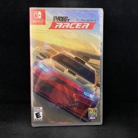 Street Racer Nintendo Switch