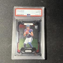 Stroud Panini (PSA)