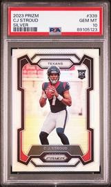 Stroud Prizm (PSA)