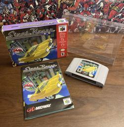 Stunt Racer 64 (Nintendo 64)
