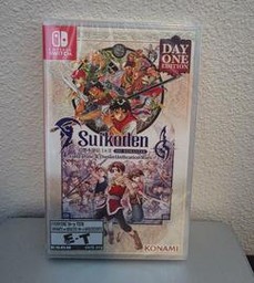 Suikoden (Nintendo Switch)