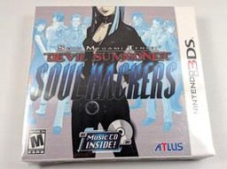 Summoner (Nintendo 3DS)