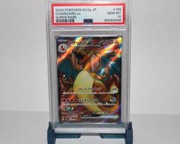 Super Charizard (PSA) (Full Art)
