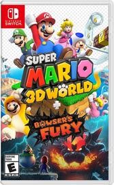 Super Mario 3D World Nintendo Switch