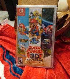 Super Mario All-Stars Nintendo Switch