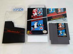 Super Mario Bros. / Duck Hunt (Nintendo Entertainment System)