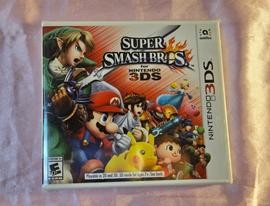 Super Mario Bros. Nintendo 3DS