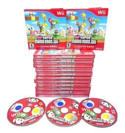 Super Mario Bros. Nintendo Wii
