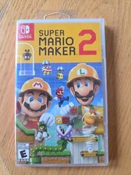 Super Mario Maker (Nintendo Switch)